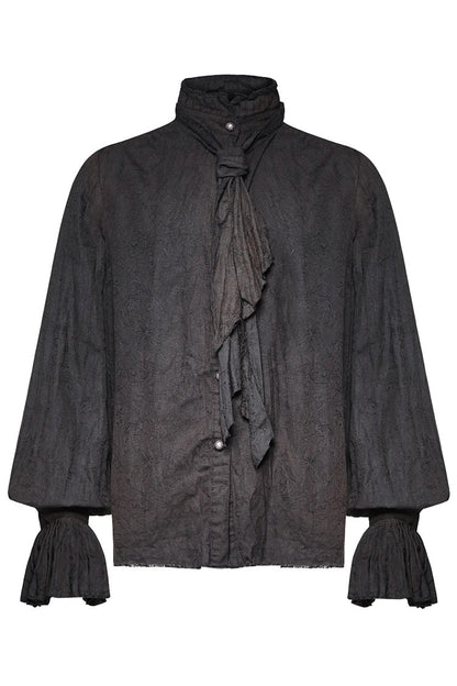 Vintage Inspired Shirt with a Contemporary Edge