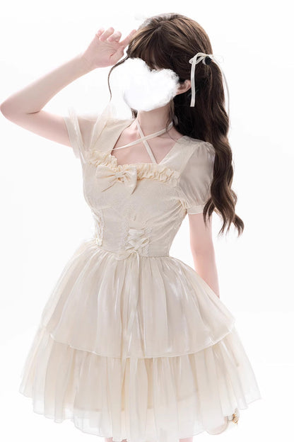 Classic Designed Dress in a Timeless Cut
