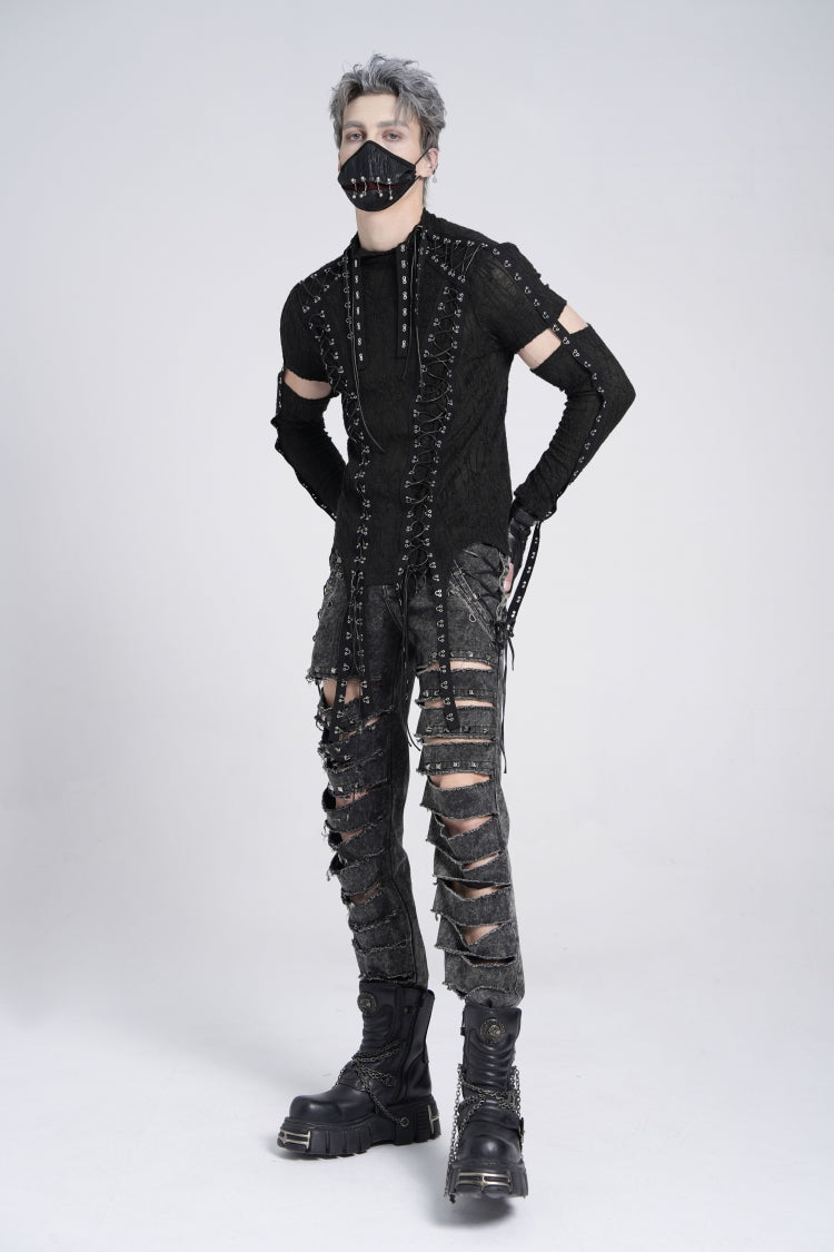 Finely Styled Pants with a Classic Vintage Look