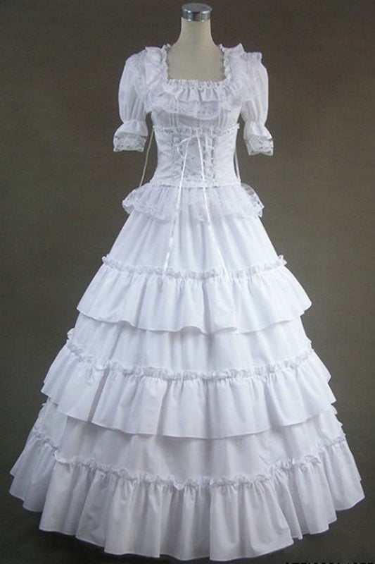 Thoughtfully Designed Dress in a Timeless Style