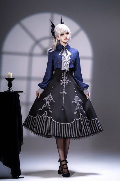 Beautifully Crafted Dress in a Classic Style