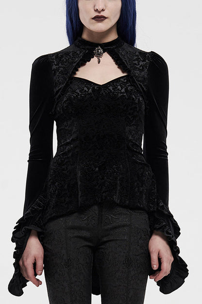 Classic Designed Blouse in a Timeless Cut