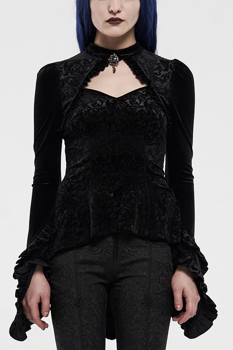Classic Designed Blouse in a Timeless Cut