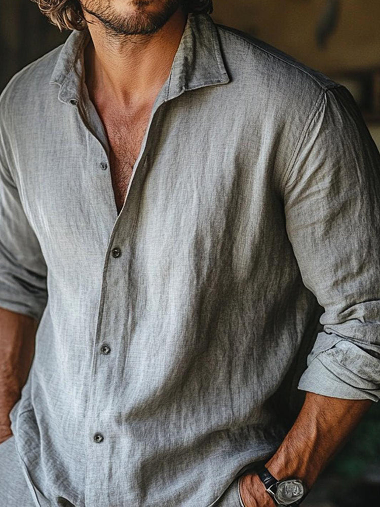 Elegantly Styled Shirt for Everyday Wear