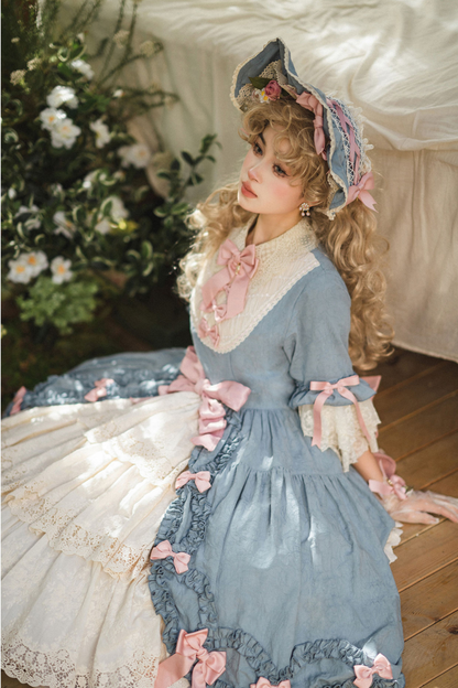 Princess Sleeves Lolita Dress