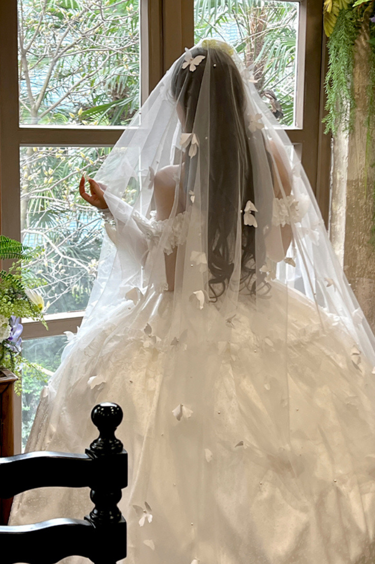 Off-shoulder Sweet Clara Lolita Dress