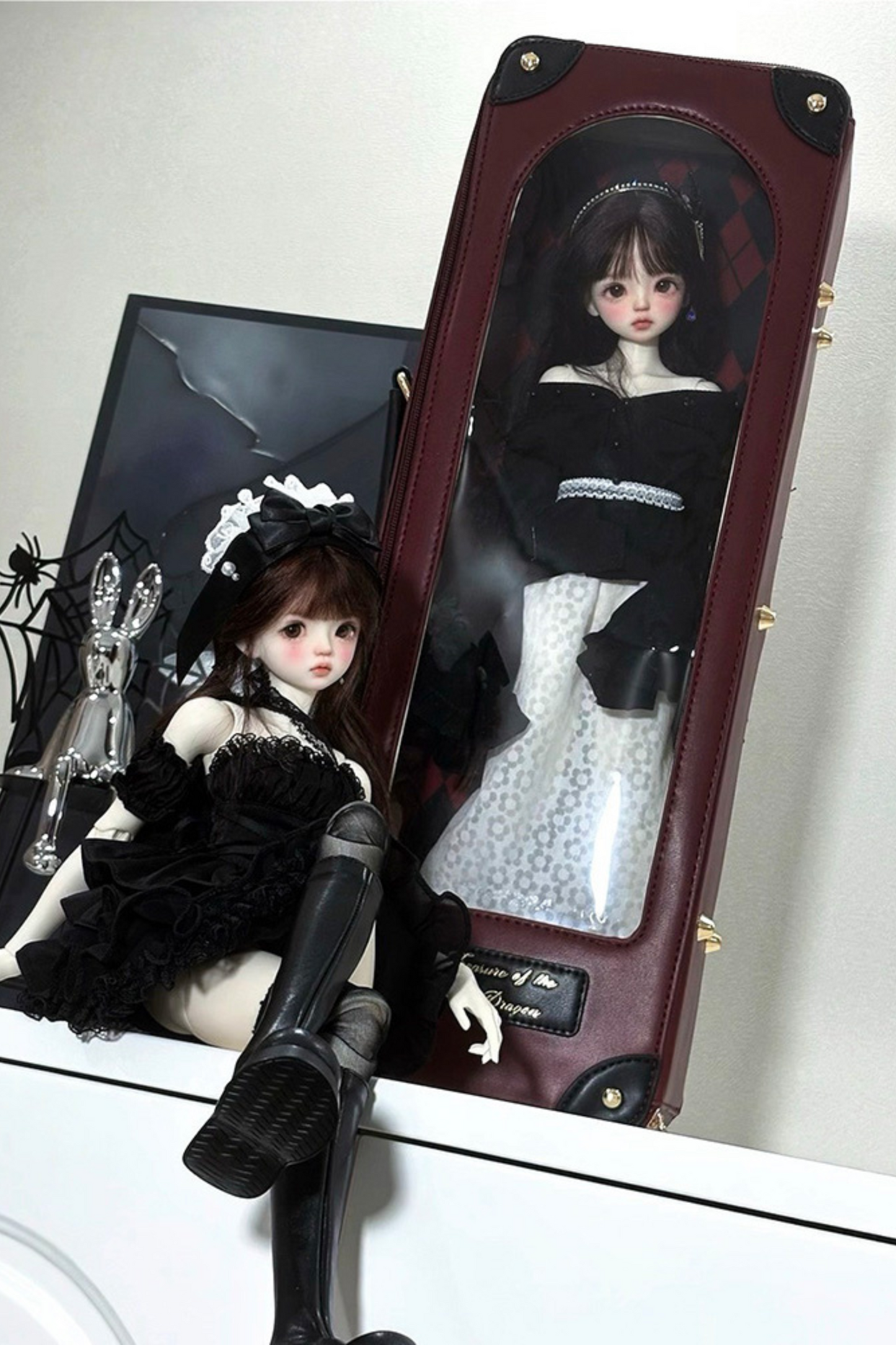 Sugar Dollhouse Big Shoulder Bag