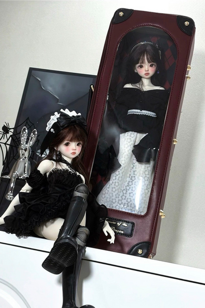 Sugar Dollhouse Big Shoulder Bag