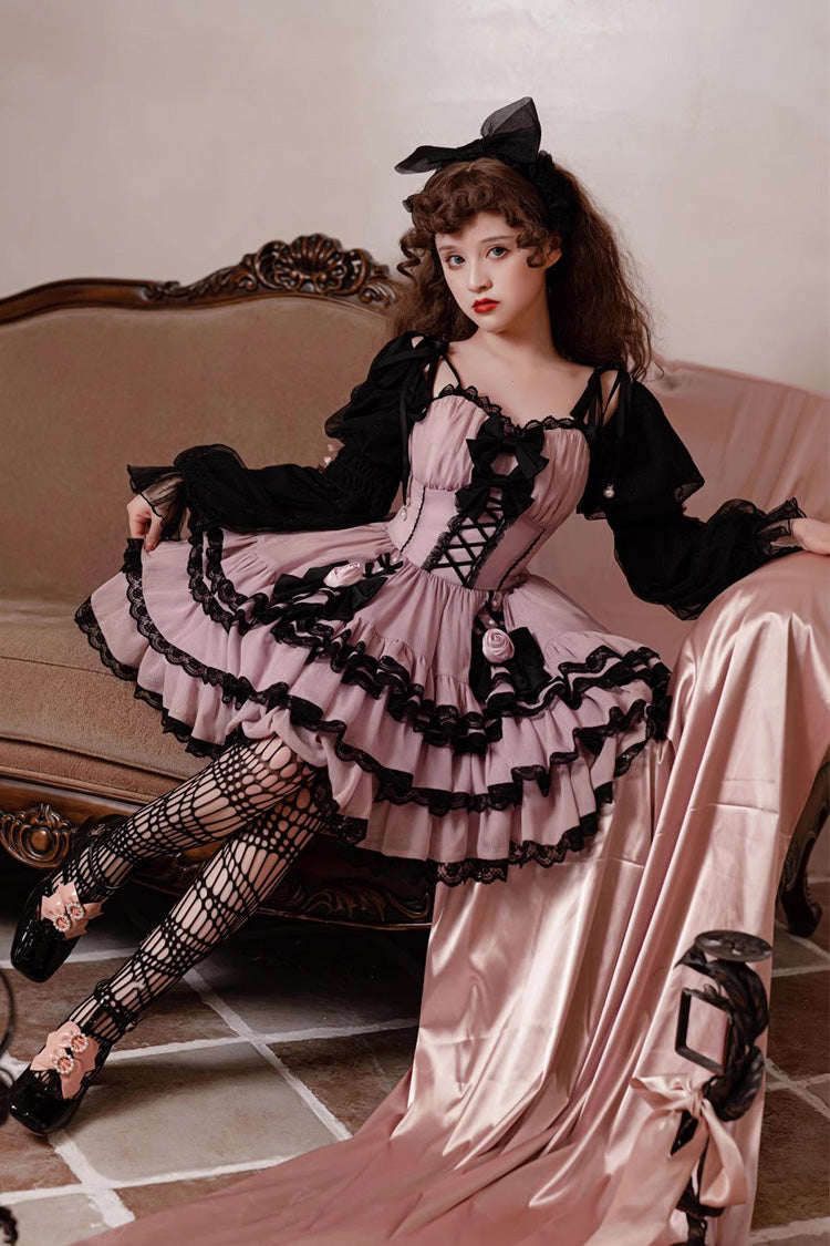 Subtly Elegant Dress with a Refined Vintage Look