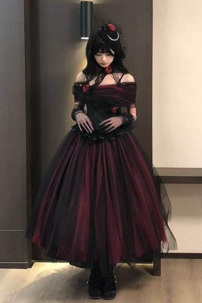 Thoughtfully Designed Dress in a Timeless Style