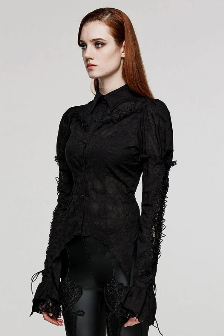 Sophisticated Blouse with a Clean Classic Look