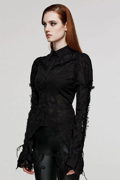Sophisticated Blouse with a Clean Classic Look