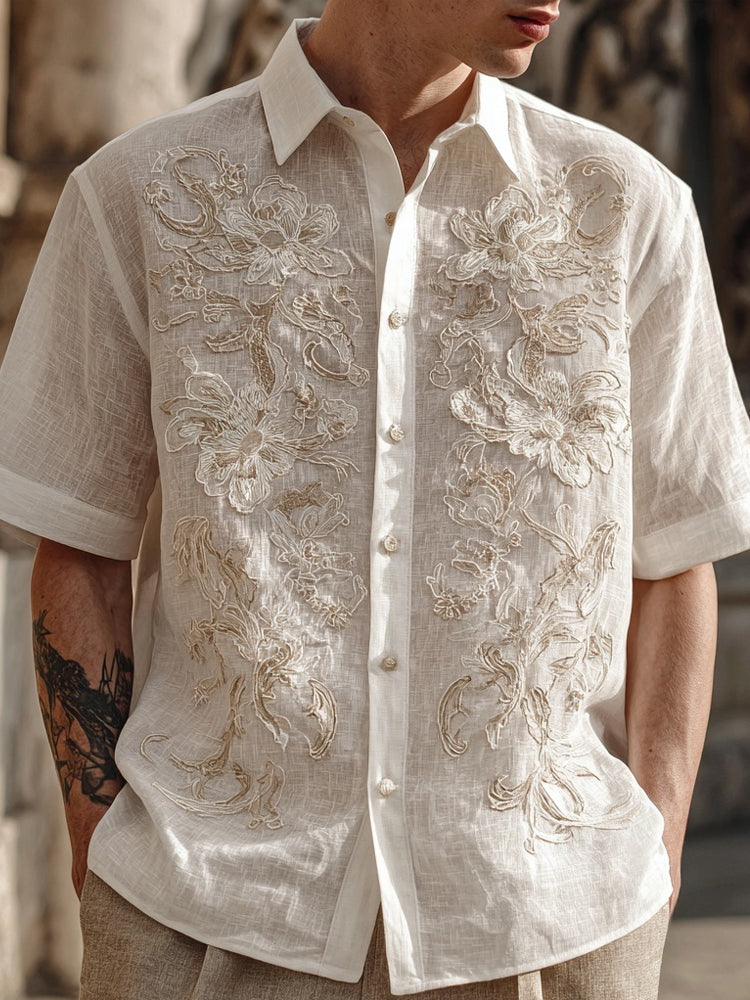 Elegantly Styled Shirt for Everyday Wear