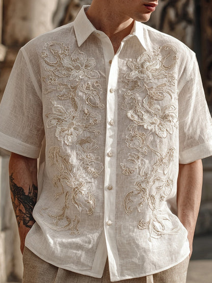 Elegantly Styled Shirt for Everyday Wear