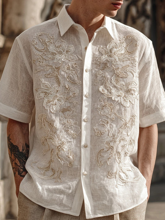 Elegantly Styled Shirt for Everyday Wear