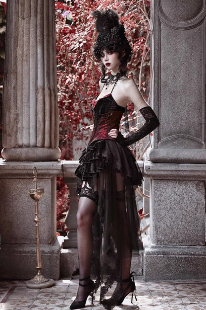 Beautifully Finished Garment in a Timeless Design
