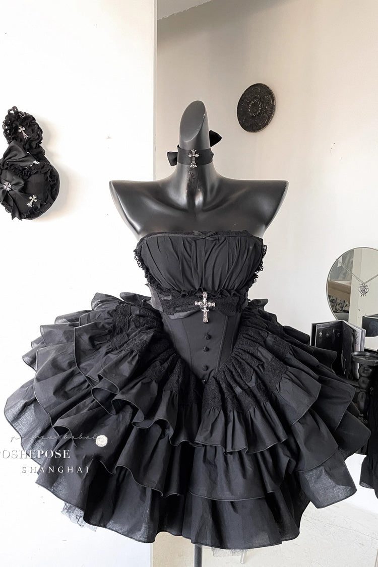 Beautifully Crafted Dress in a Classic Style