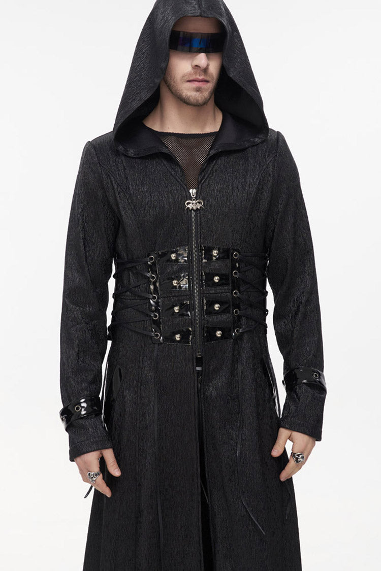 Vintage Inspired Coat with a Contemporary Edge