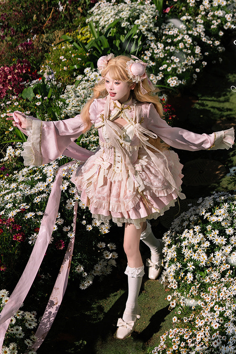 Thoughtfully Designed Dress in a Timeless Style