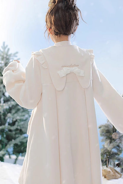 Vintage Style Coat with a Modern Fit