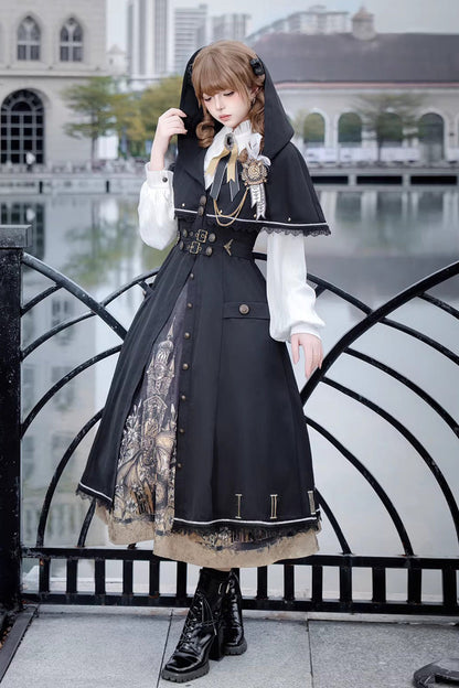Thoughtfully Designed Dress in a Timeless Style