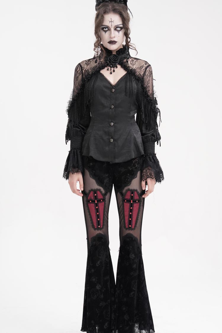 Thoughtfully Designed Blouse in a Timeless Style