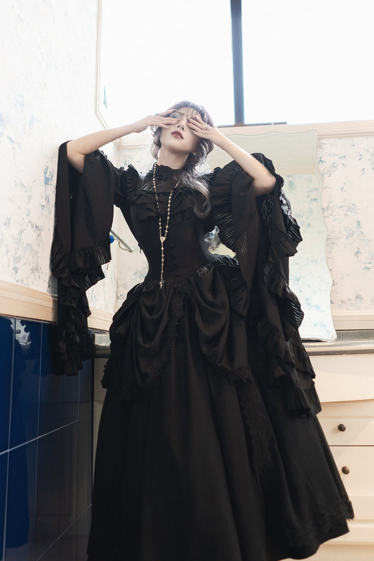 Classic Vintage Garment with a Flattering Fit