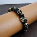 Skull Bracelet