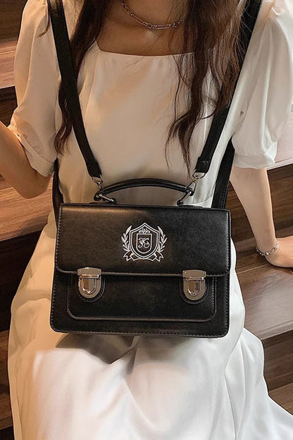 Classic Vintage Bag with a Flattering Fit