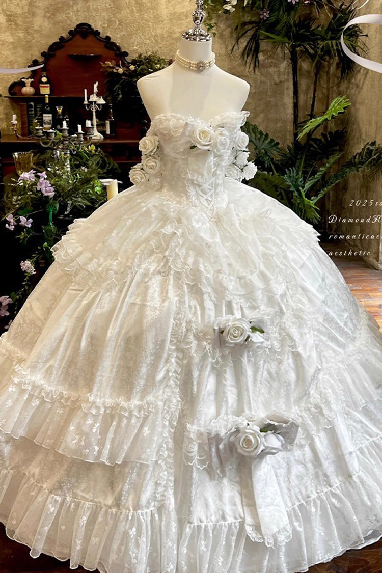 Thoughtfully Designed Dress in a Timeless Style
