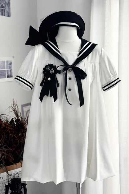 Thoughtfully Designed Dress in a Timeless Style