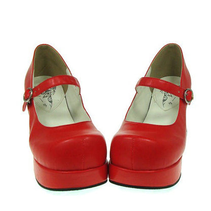 Vintage Style Shoes with a Modern Fit