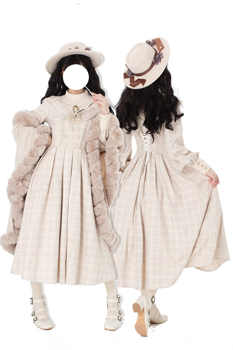 Beautifully Crafted Dress in a Classic Style
