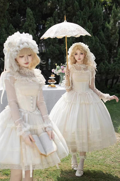 Beautifully Crafted Dress in a Classic Style
