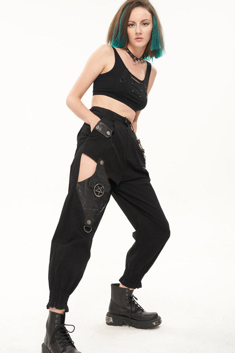 Casually Elegant Pants with a Refined Edge