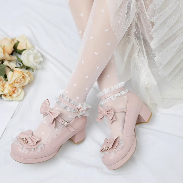 Vintage Style Shoes with a Modern Fit