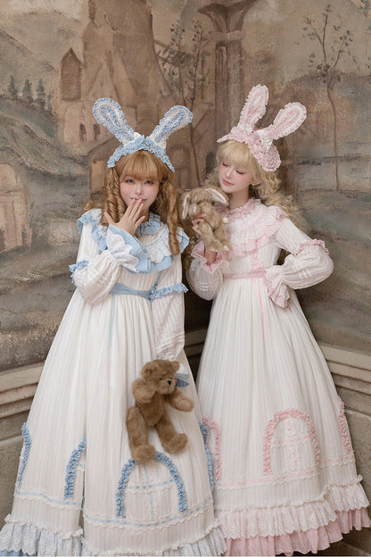 Thoughtfully Designed Dress in a Timeless Style