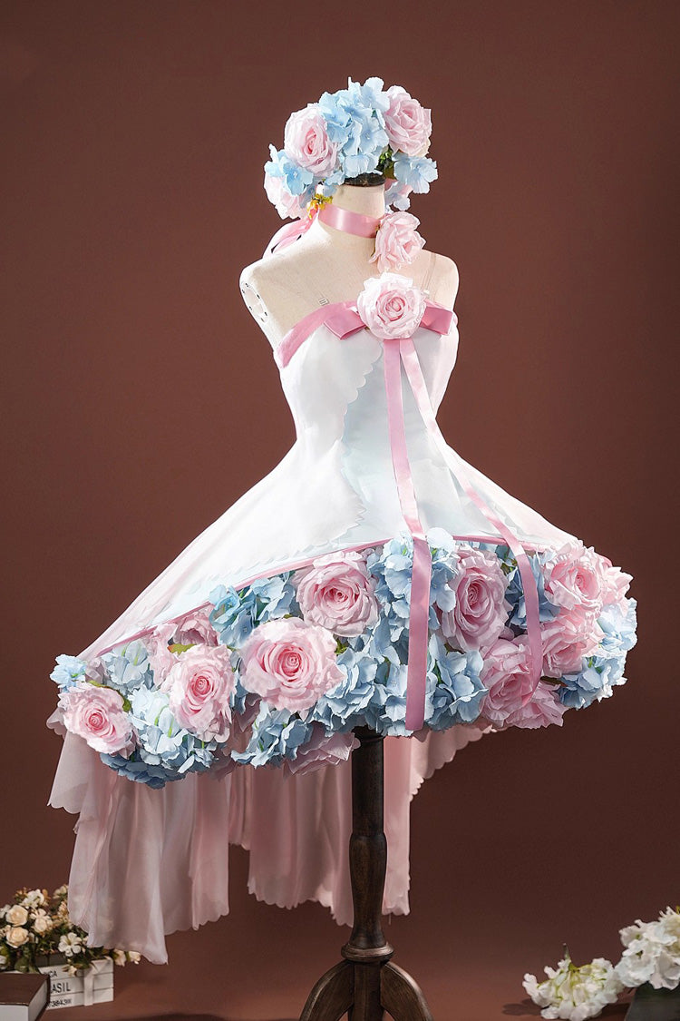Casually Elegant Dress with a Refined Edge