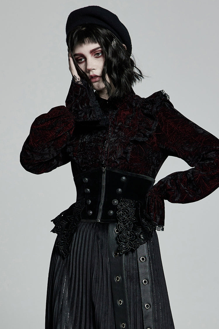 Classic Designed Garment in a Timeless Cut