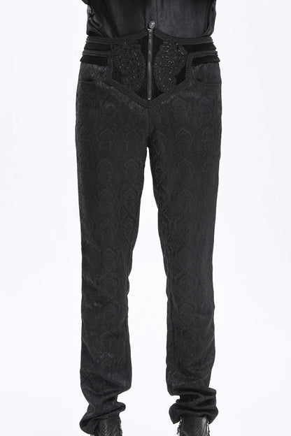 Vintage Style Pants with a Modern Fit