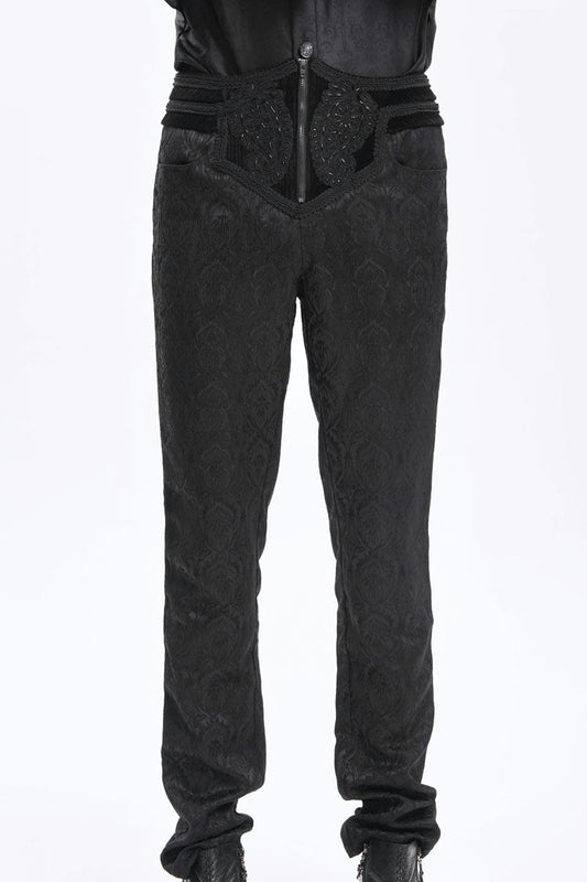 Vintage Style Pants with a Modern Fit