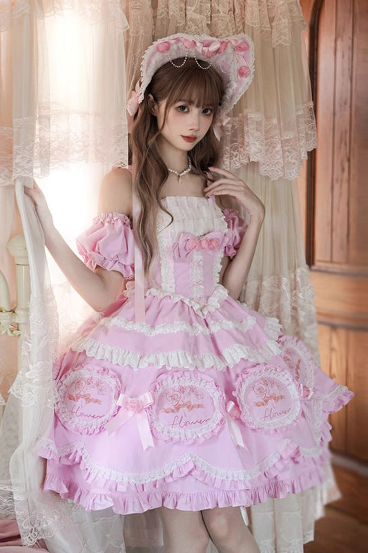 Casually Elegant Dress with a Refined Edge