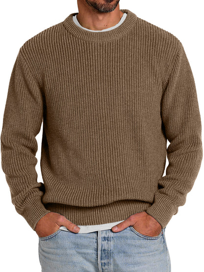 Beautifully Crafted Sweater in a Classic Style