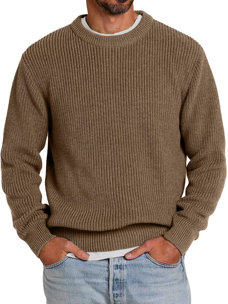 Beautifully Crafted Sweater in a Classic Style