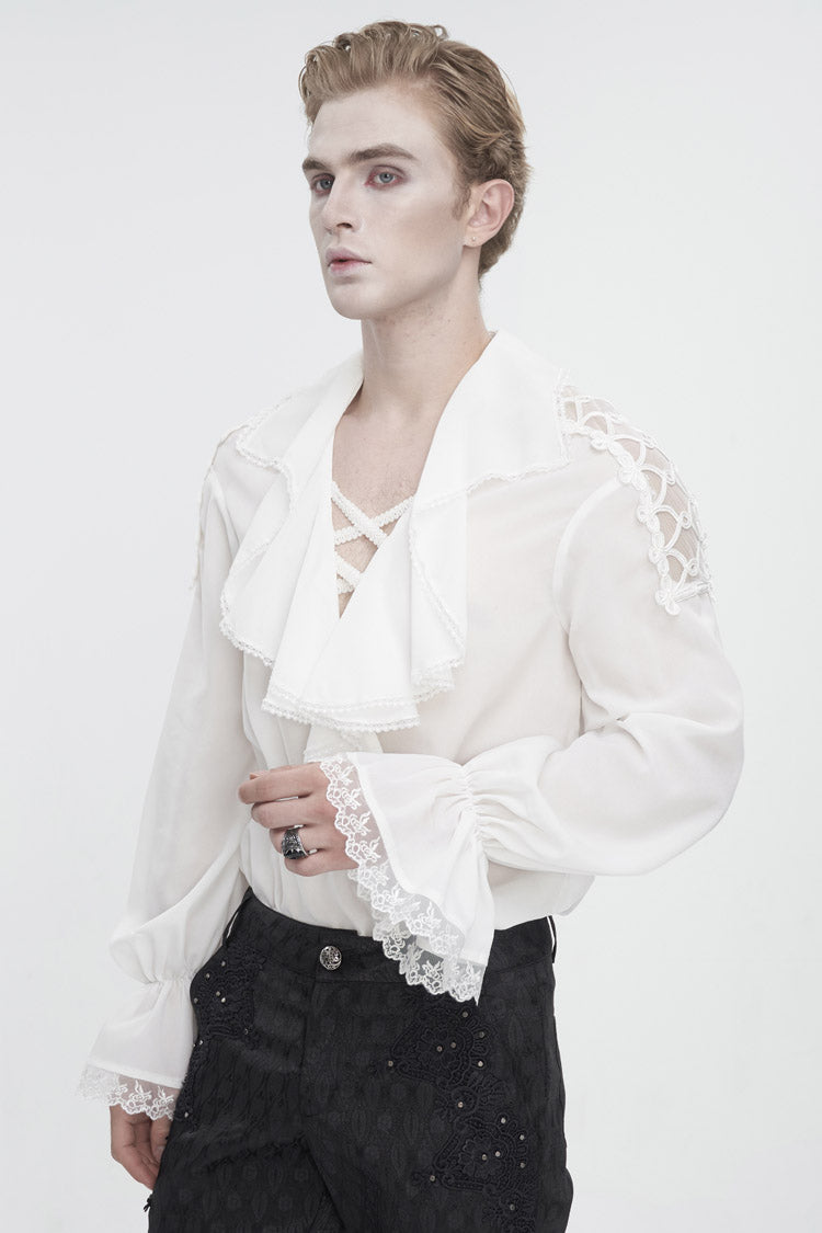 Beautifully Finished Shirt in a Timeless Design
