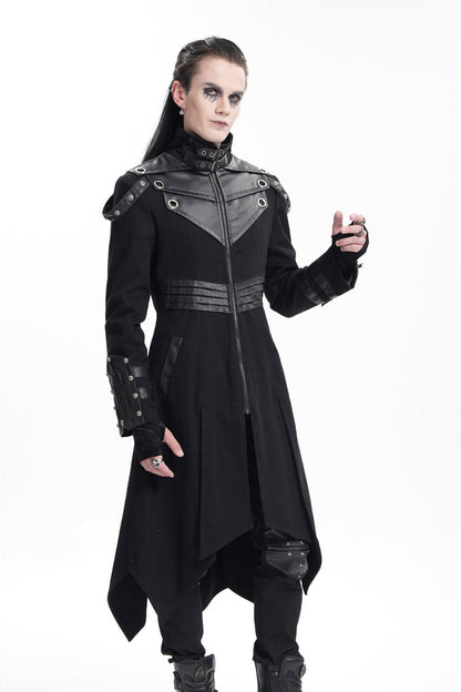 Effortlessly Elegant Coat with a Timeless Design