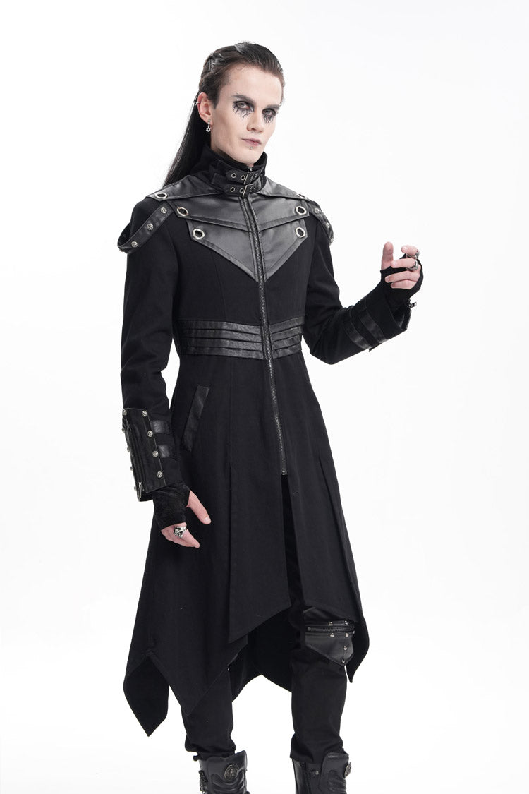 Vintage Inspired Coat with a Contemporary Edge