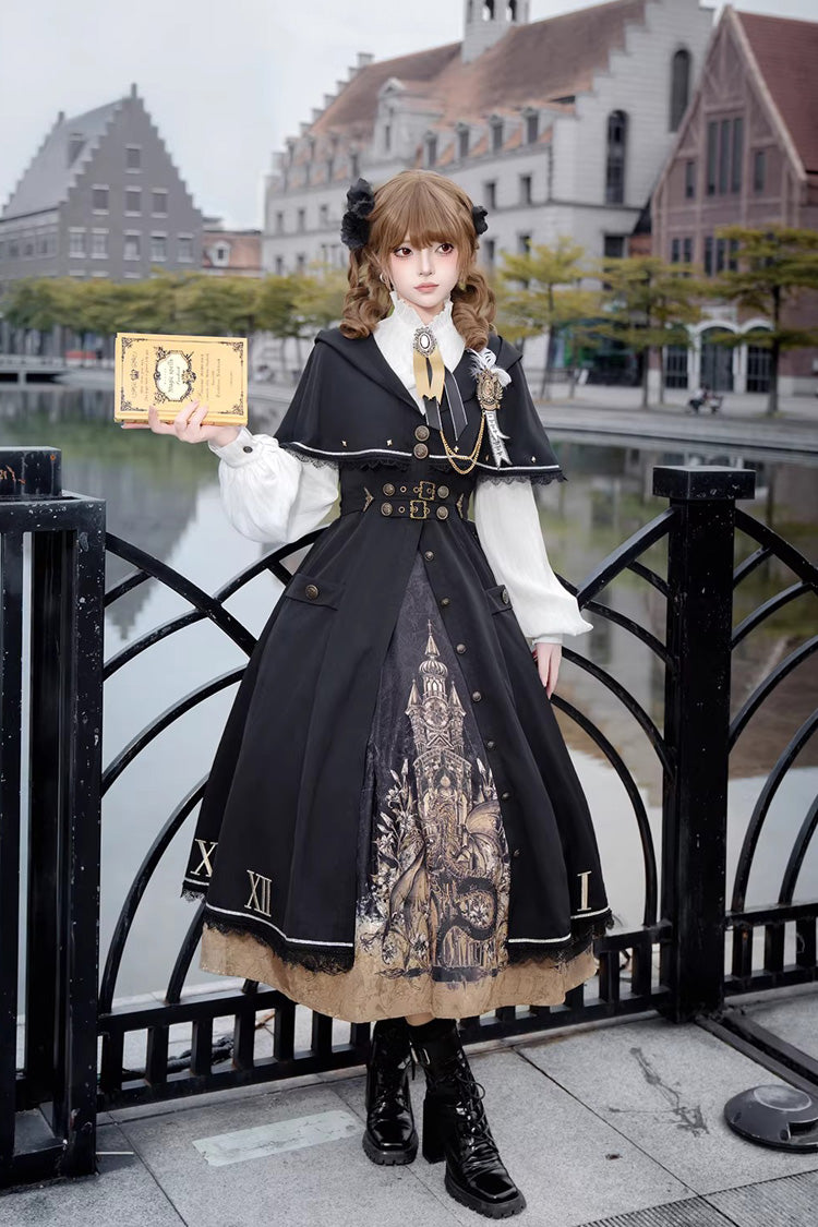 Vintage Style Dress with a Modern Fit