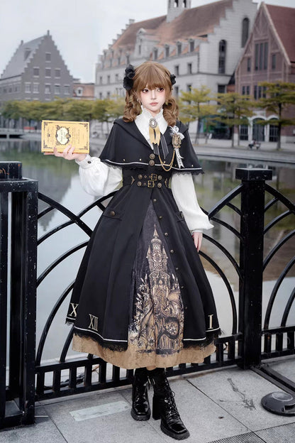 Thoughtfully Designed Dress in a Timeless Style