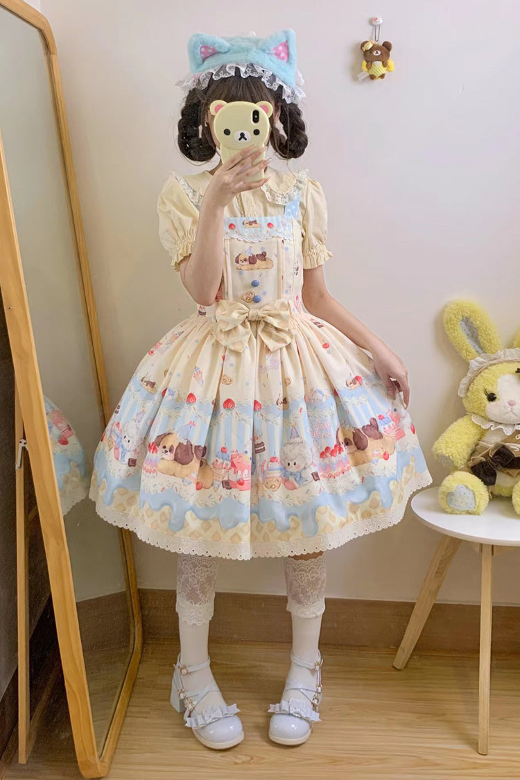 Thoughtfully Designed Dress in a Timeless Style